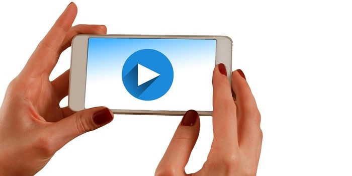 Video Player Android Header