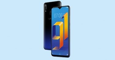 Vivo Y91 Feature