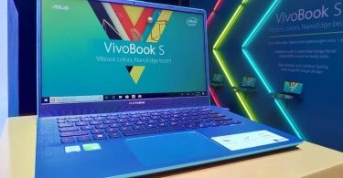 VivoBook S Feature