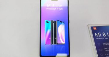 Xiaomi Mi 8 Lite Indonesia Feature