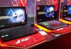ASUS Rilis 6 Produk Gaming Featured