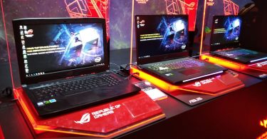 ASUS Rilis 6 Produk Gaming Featured