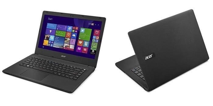 Laptop Acer Harga 3 Jutaan - Acer Aspire ES1
