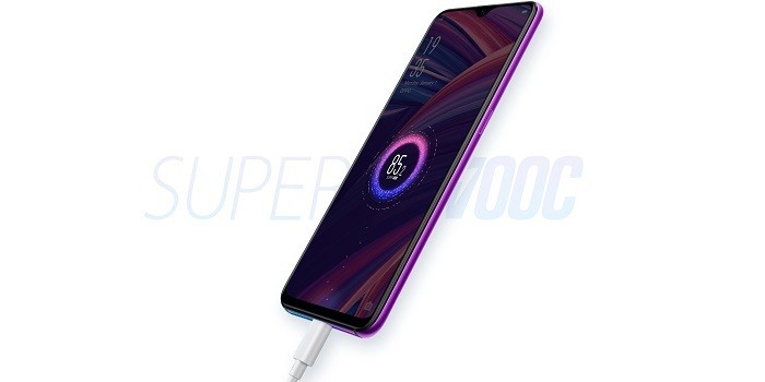 OPPO R17 Pro VS OPPO F9 Charge