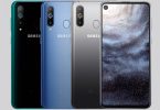 Samsung Galaxy A8s Feature
