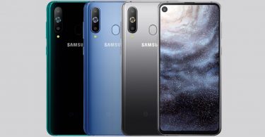 Samsung Galaxy A8s Feature