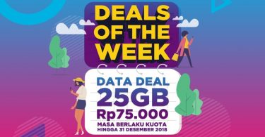 Telkomsel Data Deal Featured