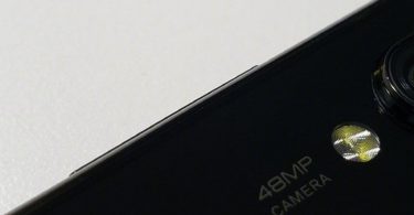 Xiaomi Mi 9 Leak Feature