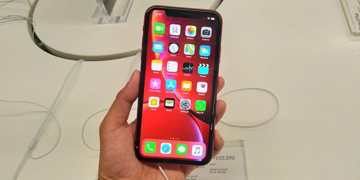 iPhone XR Feature Indonesia