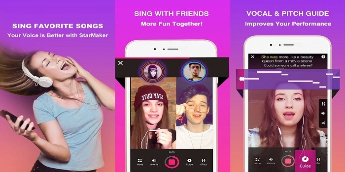 3 Aplikasi Karaoke Terbaik Untuk Android di Awal Tahun 2019 - StarMaker