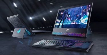 ASUS ROG Mothership Featured