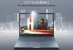 ASUS StudioBook S Featured