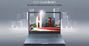 ASUS StudioBook S Featured