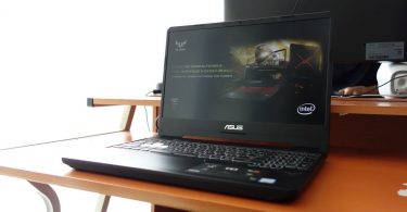 ASUS TUF Gaming FX505 Featured