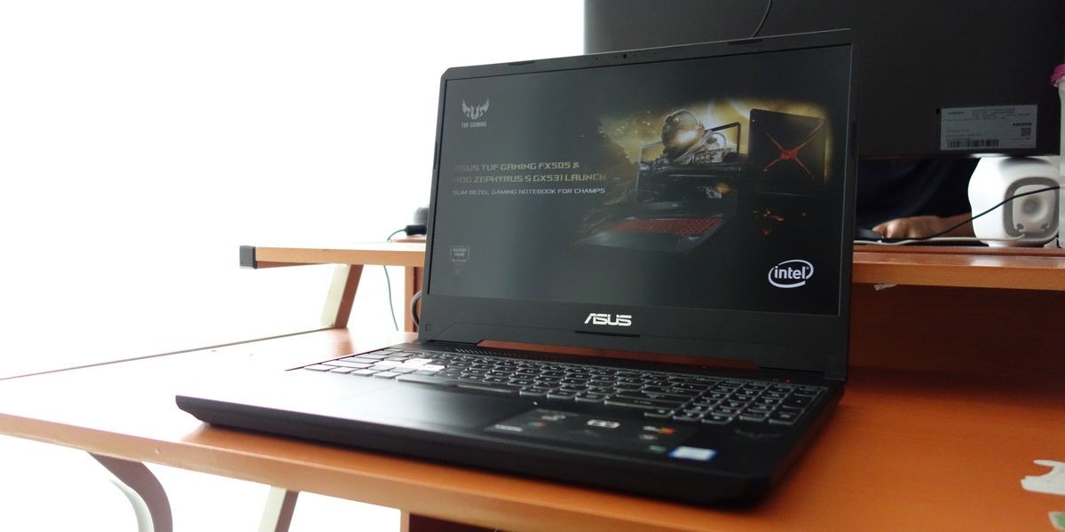 Как включить камеру на ноутбуке asus tuf gaming fx505