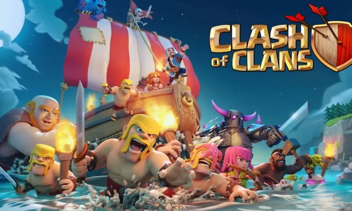 COC Mod Apk Download Clash of Clans 2022 Terbaru Semua Fitur