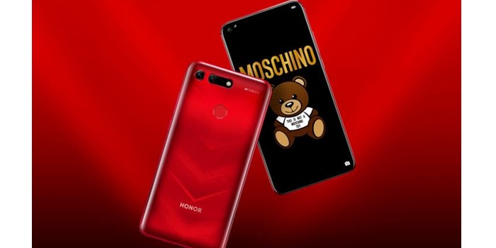 Honor View 20 Red