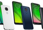 Moto G7 Leak Feature