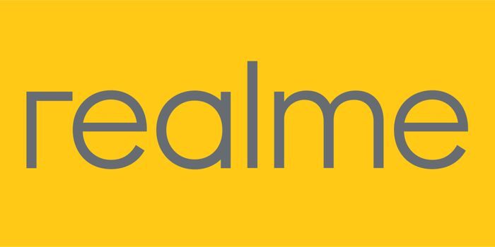 Realme Logo Header