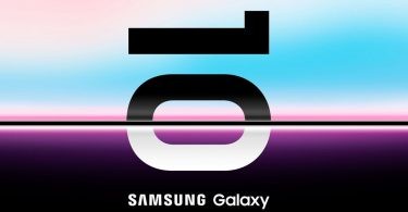 Samsung Galaxy S10 Feature Poster