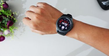 Samsung Galaxy Watch Feature
