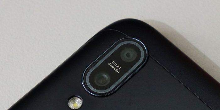 Zenfone Max Pro M2 Dual Cam