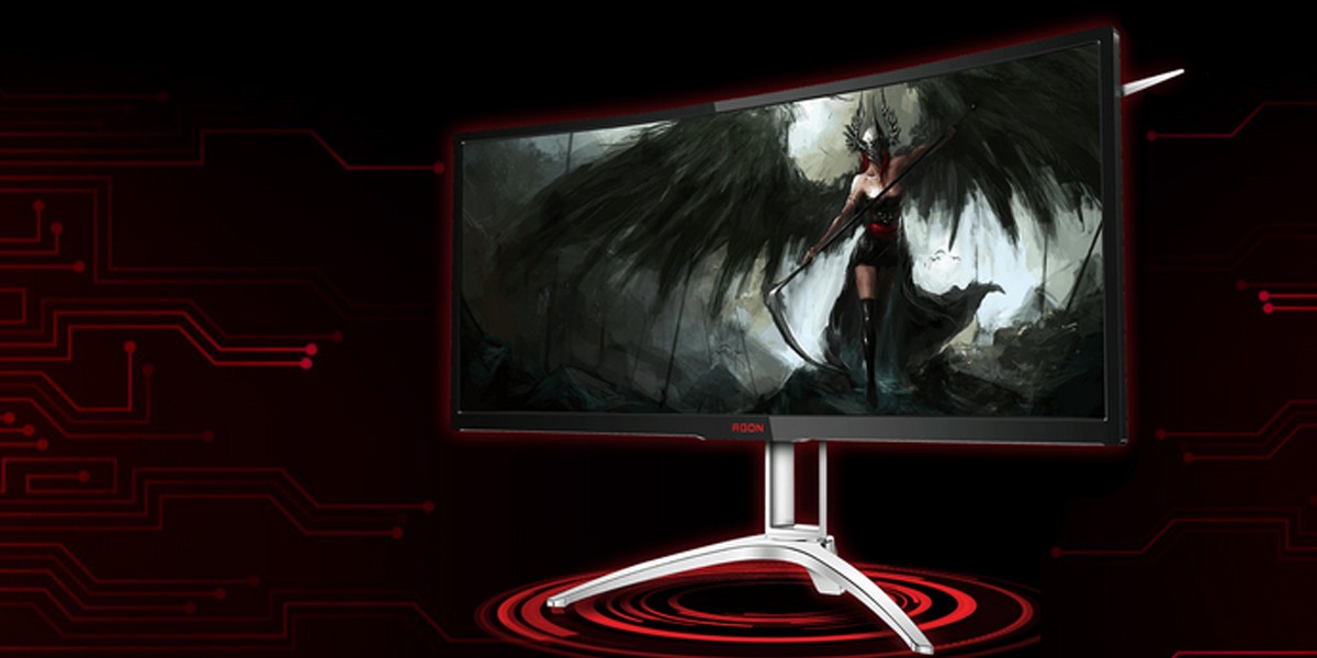 aoc agon 200hz