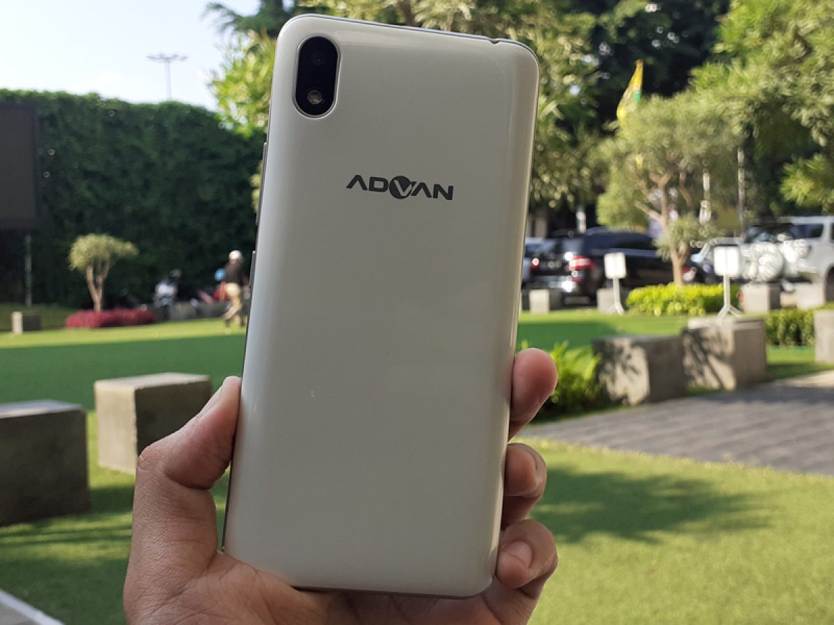Advan Rilis S6 Plus Di Indonesia Ponsel Android Go Murah Cuma Rp 799 Ribu Gadgetren