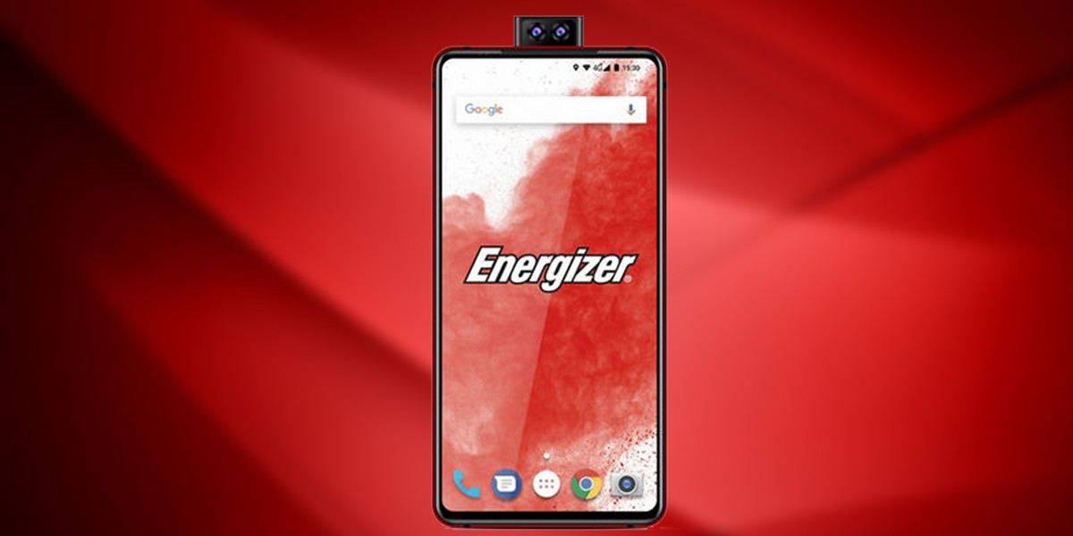 Energizer Ultimate Pop dengan 5 Kamera dan RAM 6GB | Gadgetren