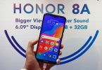 Honor 8A Feature