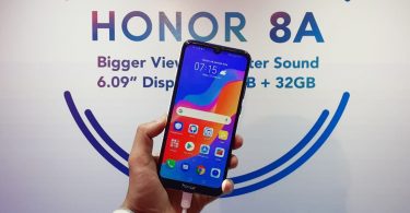 Honor 8A Feature