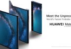 Huawei Mate X Feature