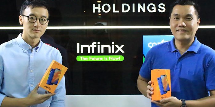 Infinix Hot 6X Launch