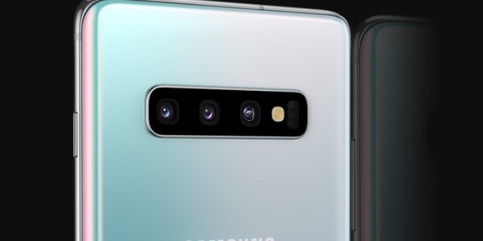 Samsung Galaxy S10 Kamera