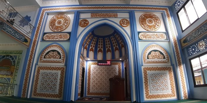 Masjid-wideangle