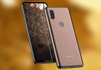Motorola P40 Feature Leak