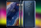 Nokia 9 PureView Leak Feature