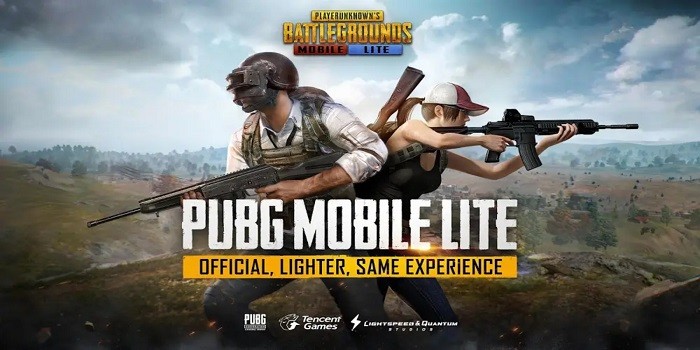 PUBG Lite Indonesia Mobile