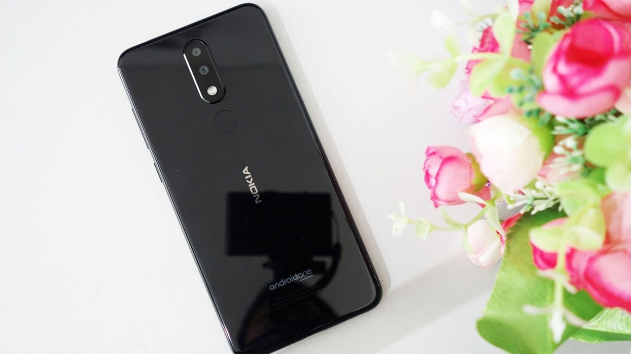 Review Nokia 5.1 Header