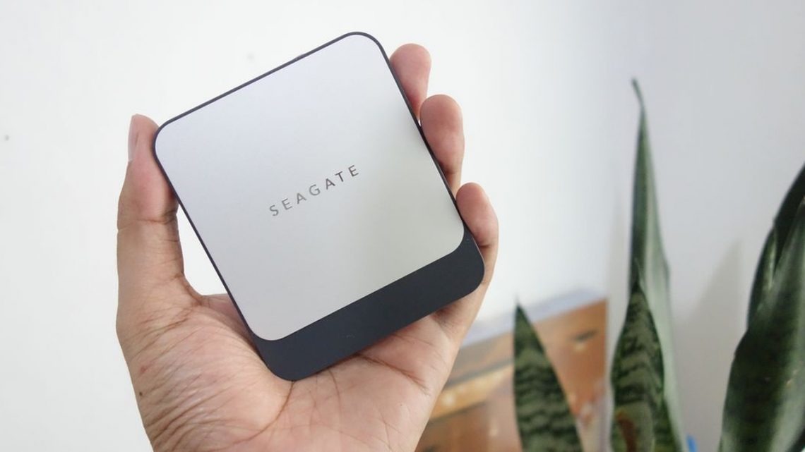 Seagate FireCuda 510 NVMe SSD review: Very fast almost all the