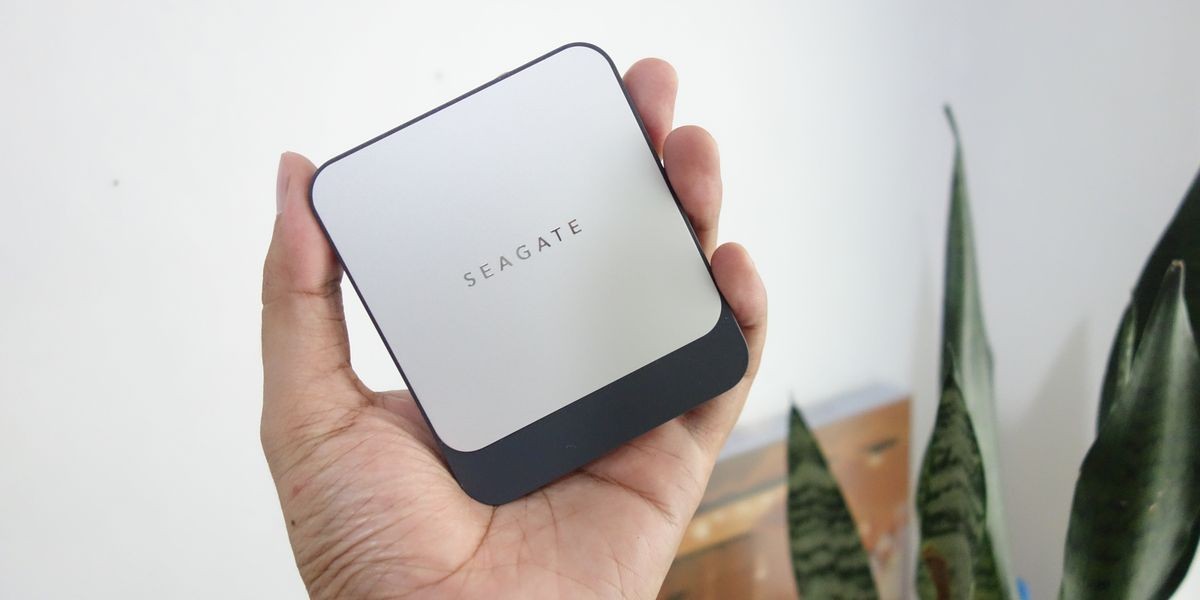 Seagate Fast SSD