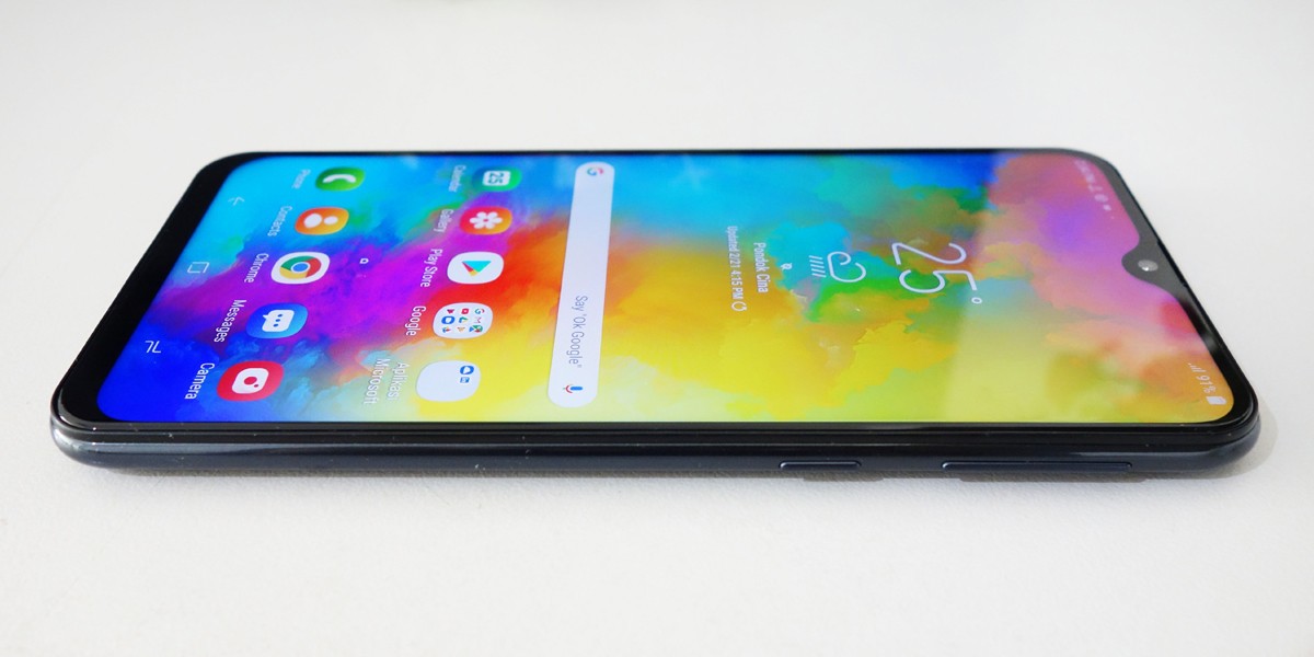 Samsung Galaxy M20