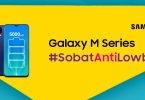 Samsung Galaxy M20 Lazada Feature