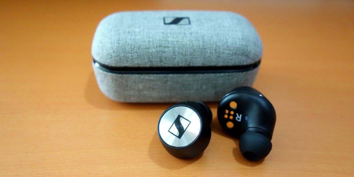 Sennheiser MOMENTUM True Wireless