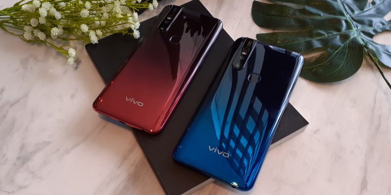 Perbedaan Vivo V15 Dengan V15 Pro - Terkait Perbedaan