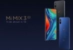 Xiaomi Mi MIX 3 5G Feature