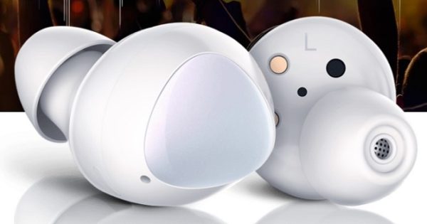 Ini Loh Cara Memakai Headset Bluetooth Samsung Galaxy Buds ...