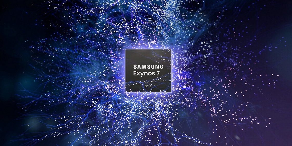 Samsung Exynos 9610 Setara Dengan Apa Sih?