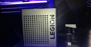 Legion C730 Cube Feature