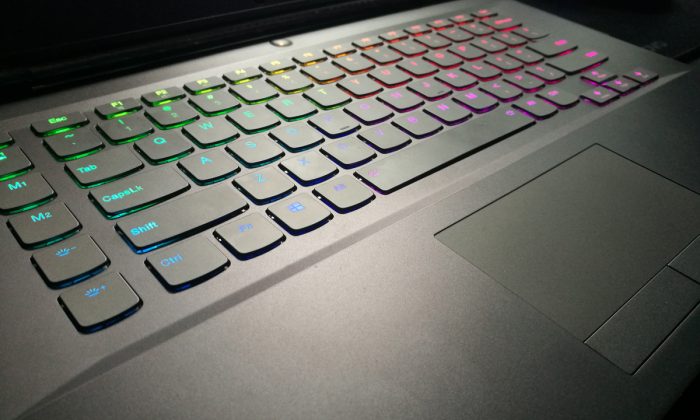 Legion Y740 Keyboard